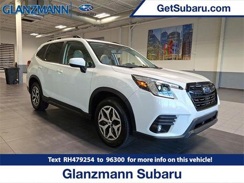 2024 Subaru Forester Premium