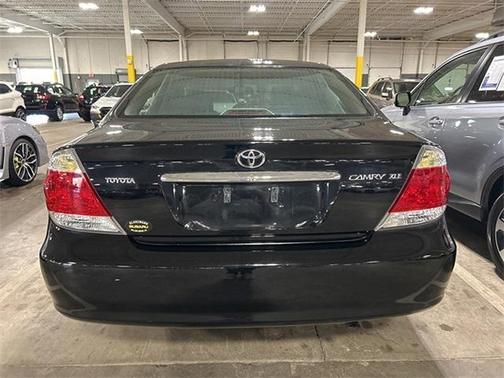 2006 Toyota Camry XLE