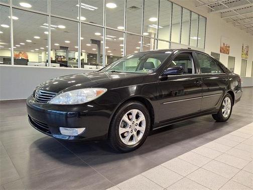 2006 Toyota Camry XLE