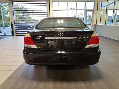 2006 Toyota Camry XLE