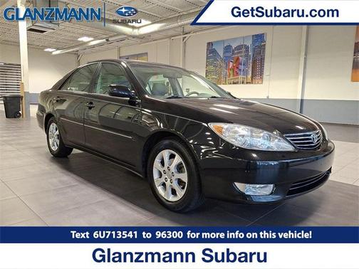 2006 Toyota Camry XLE