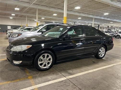 2006 Toyota Camry XLE