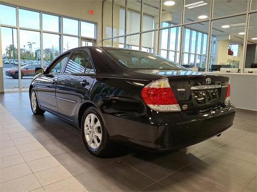 2006 Toyota Camry XLE