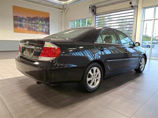 2006 Toyota Camry XLE