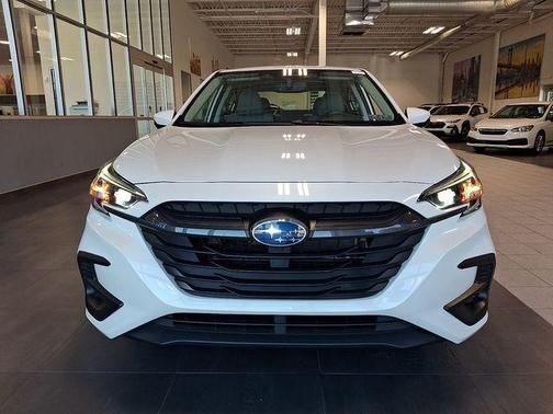Crystal White Pearl 2025 Subaru Legacy Premium
