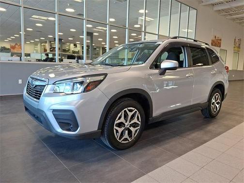 2020 Subaru Forester Premium