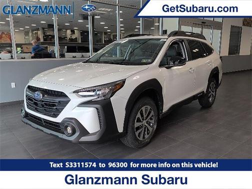 2025 Subaru Outback Premium