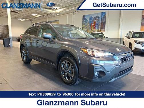 2023 Subaru Crosstrek Sport