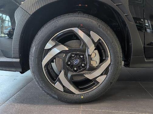 Crystal Black Silica 2026 Subaru Crosstrek Hybrid Base