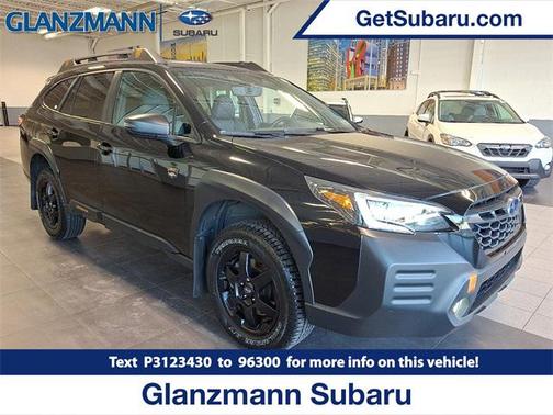 2023 Subaru Outback Wilderness