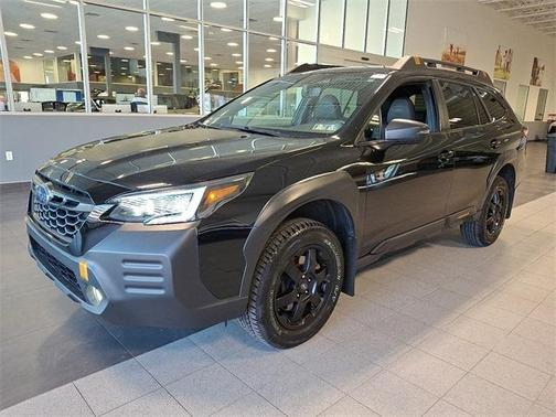 2023 Subaru Outback Wilderness