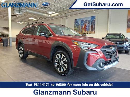 2023 Subaru Outback Limited