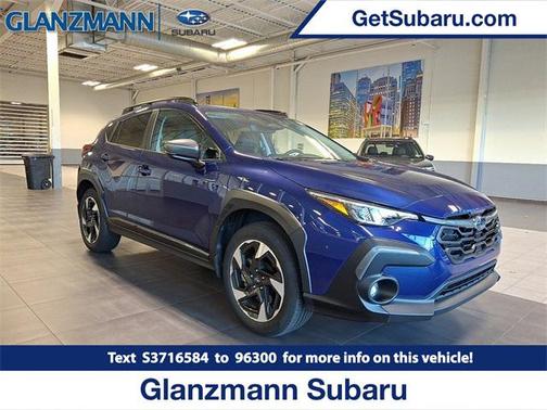 2025 Subaru Crosstrek Limited