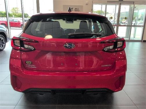 2025 Subaru Impreza Base