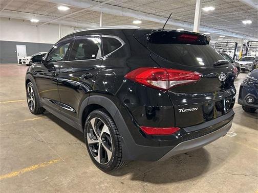 2016 Hyundai TUCSON Sport