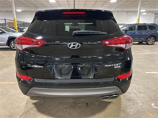 2016 Hyundai TUCSON Sport