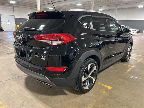 2016 Hyundai TUCSON Sport