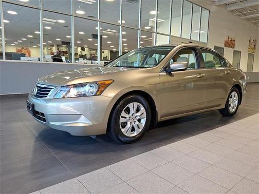 2010 Honda Accord LX-P