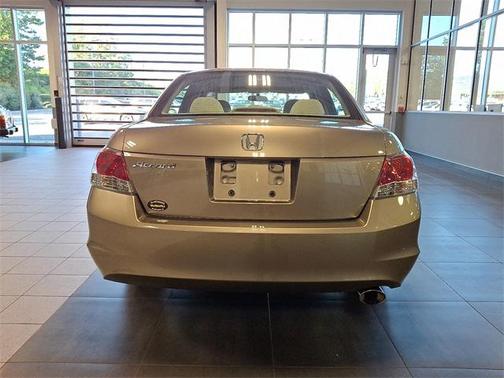 2010 Honda Accord LX-P