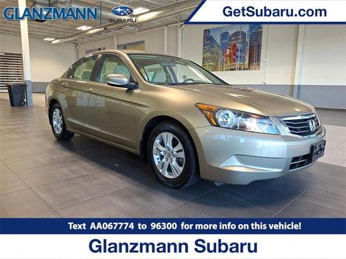 2010 Honda Accord LX-P