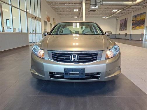 2010 Honda Accord LX-P