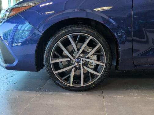 Sapphire Blue Pearl 2026 Subaru Impreza Sport