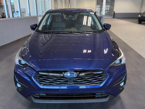 Sapphire Blue Pearl 2026 Subaru Impreza Sport