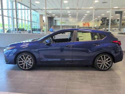 Sapphire Blue Pearl 2026 Subaru Impreza Sport