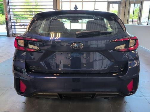 Sapphire Blue Pearl 2026 Subaru Impreza Sport