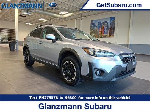 2023 Subaru Crosstrek Premium