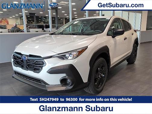 2025 Subaru Crosstrek Base