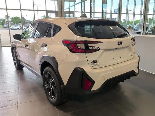 2025 Subaru Crosstrek Base