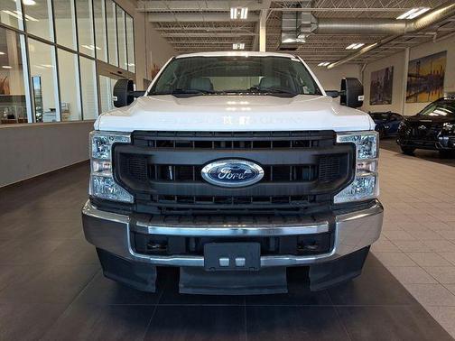 Oxford White 2020 Ford F-250 XL
