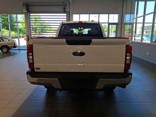 Oxford White 2020 Ford F-250 XL