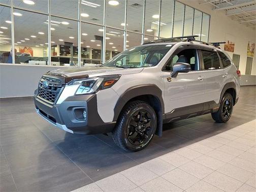 2022 Subaru Forester Wilderness