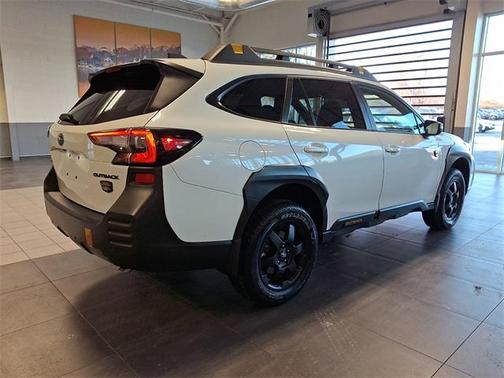 2025 Subaru Outback Wilderness