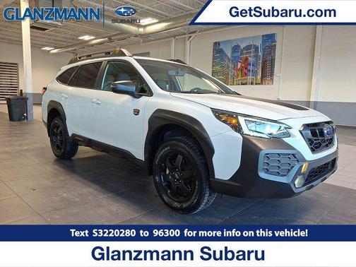 2025 Subaru Outback Wilderness