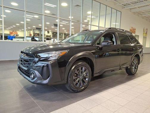 2024 Subaru Outback Onyx Edition