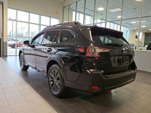 2024 Subaru Outback Onyx Edition