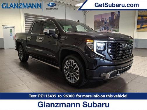 2023 GMC Sierra 1500 Denali Ultimate