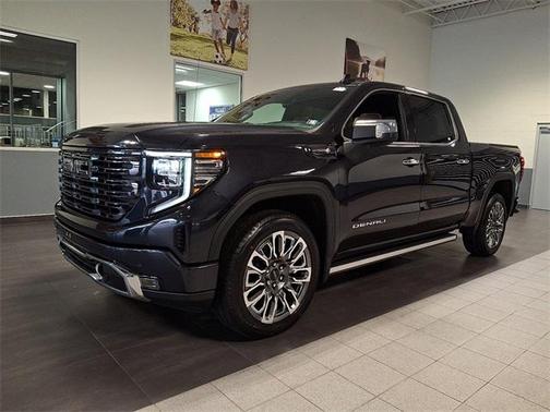 2023 GMC Sierra 1500 Denali Ultimate