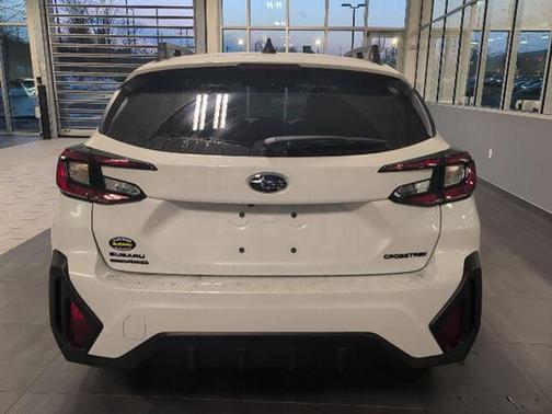 Crystal White Pearl 2026 Subaru Crosstrek Premium