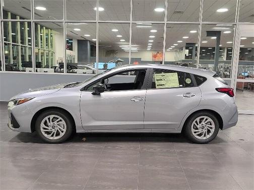 2025 Subaru Impreza Base