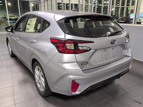 2025 Subaru Impreza Base