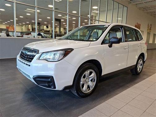 2018 Subaru Forester 2.5i