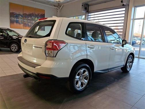 2018 Subaru Forester 2.5i