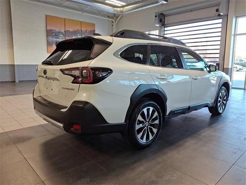 2025 Subaru Outback Limited