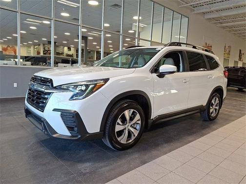 2025 Subaru Ascent Premium 7-Passenger