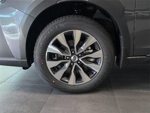 2025 Subaru Outback Touring