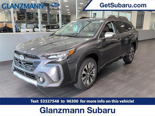 2025 Subaru Outback Touring